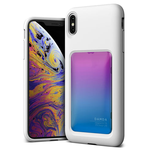 VRS Design iPhone XS Max case cover Damda High Pro Shield